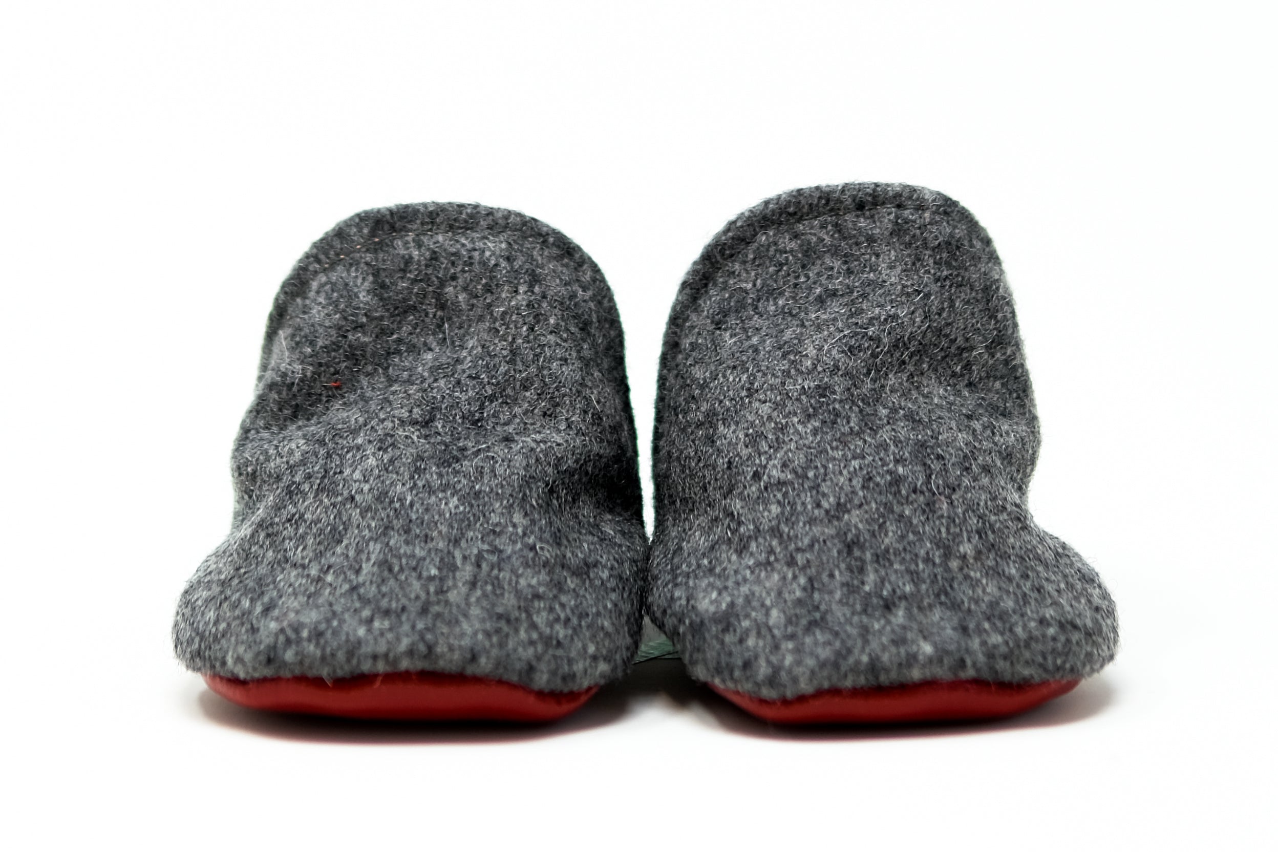 Dark Wolf Grey Wool