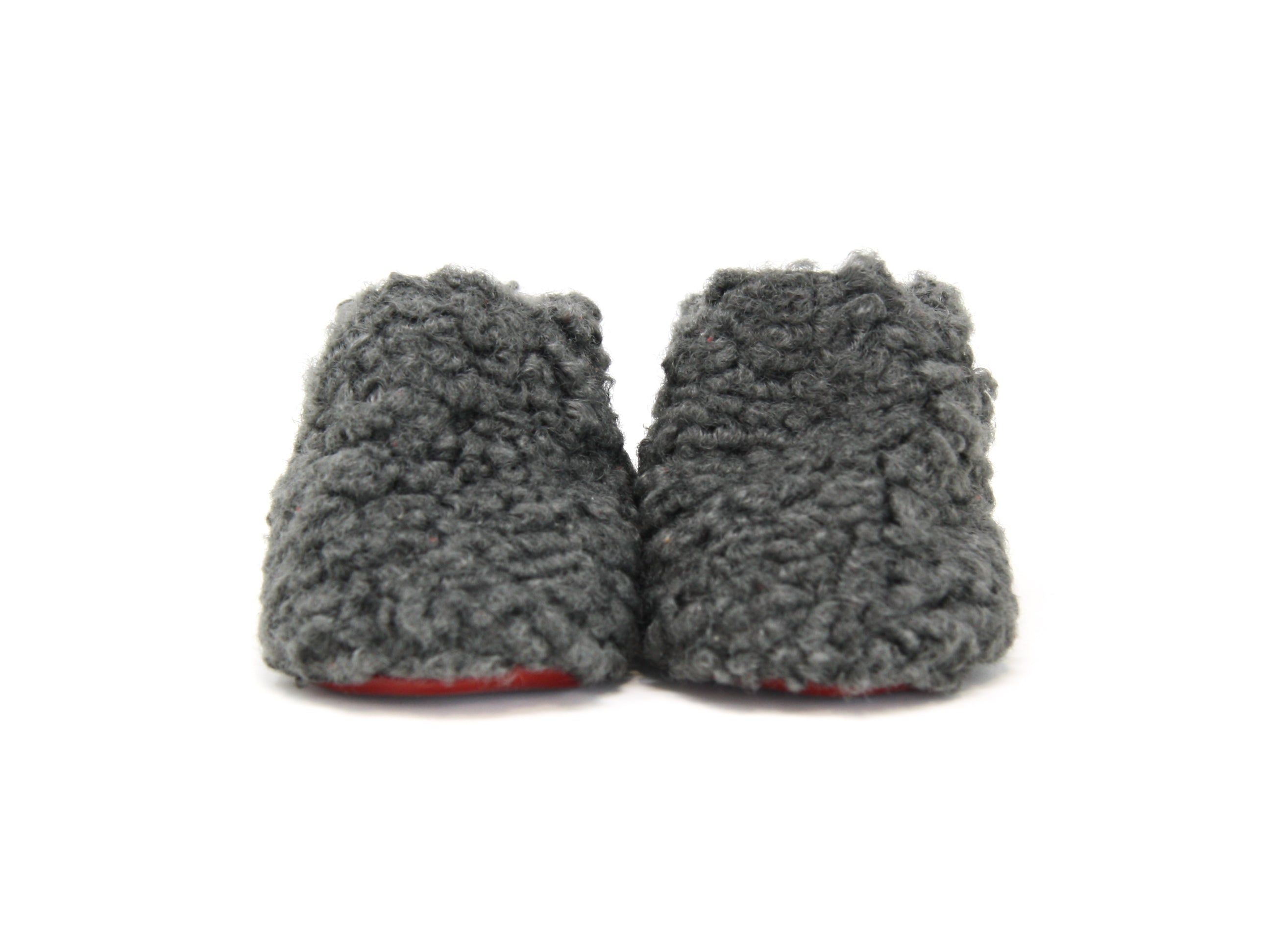 Charcoal Shearling