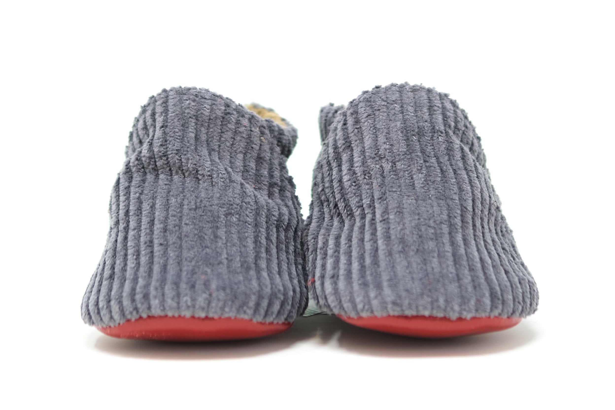 Grey Corduroy