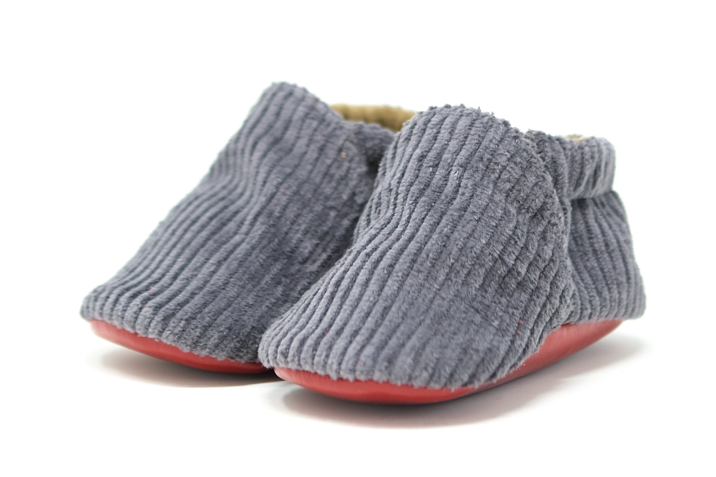 Grey Corduroy