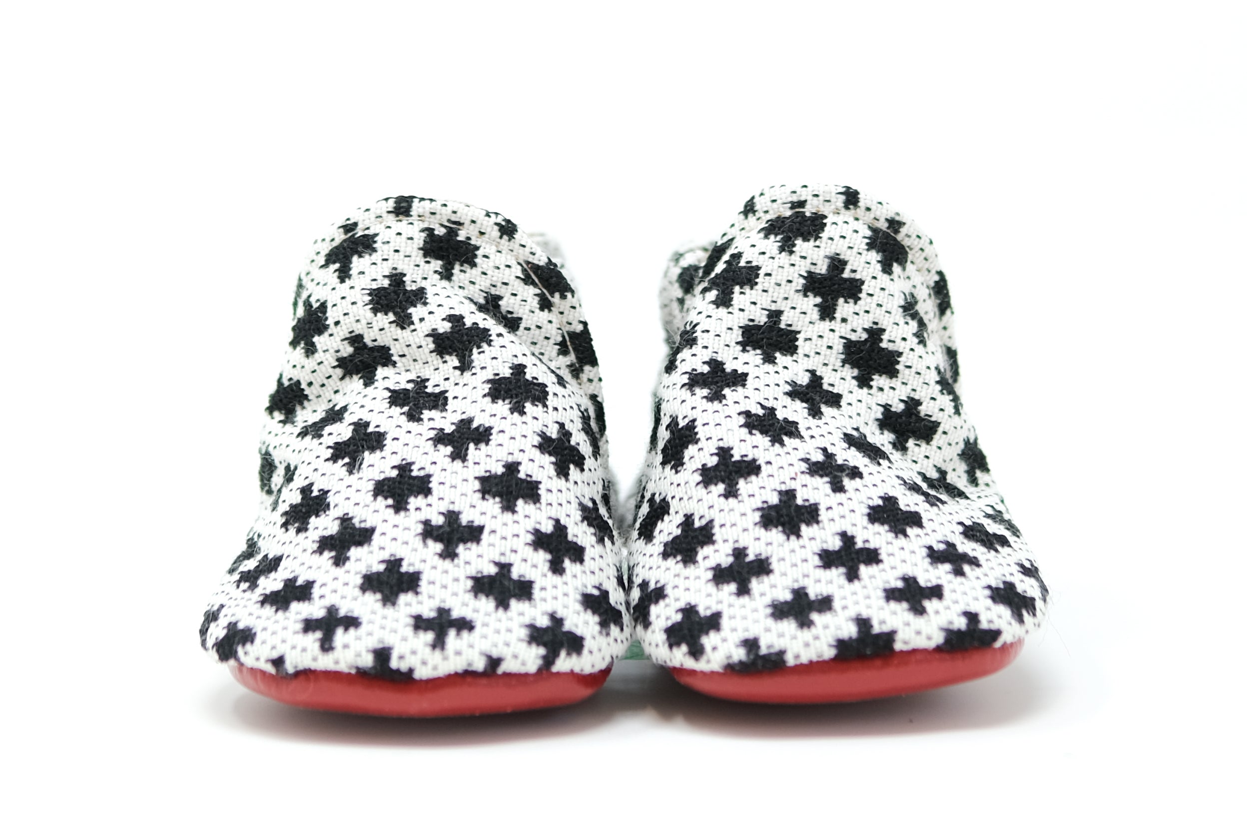White Woven