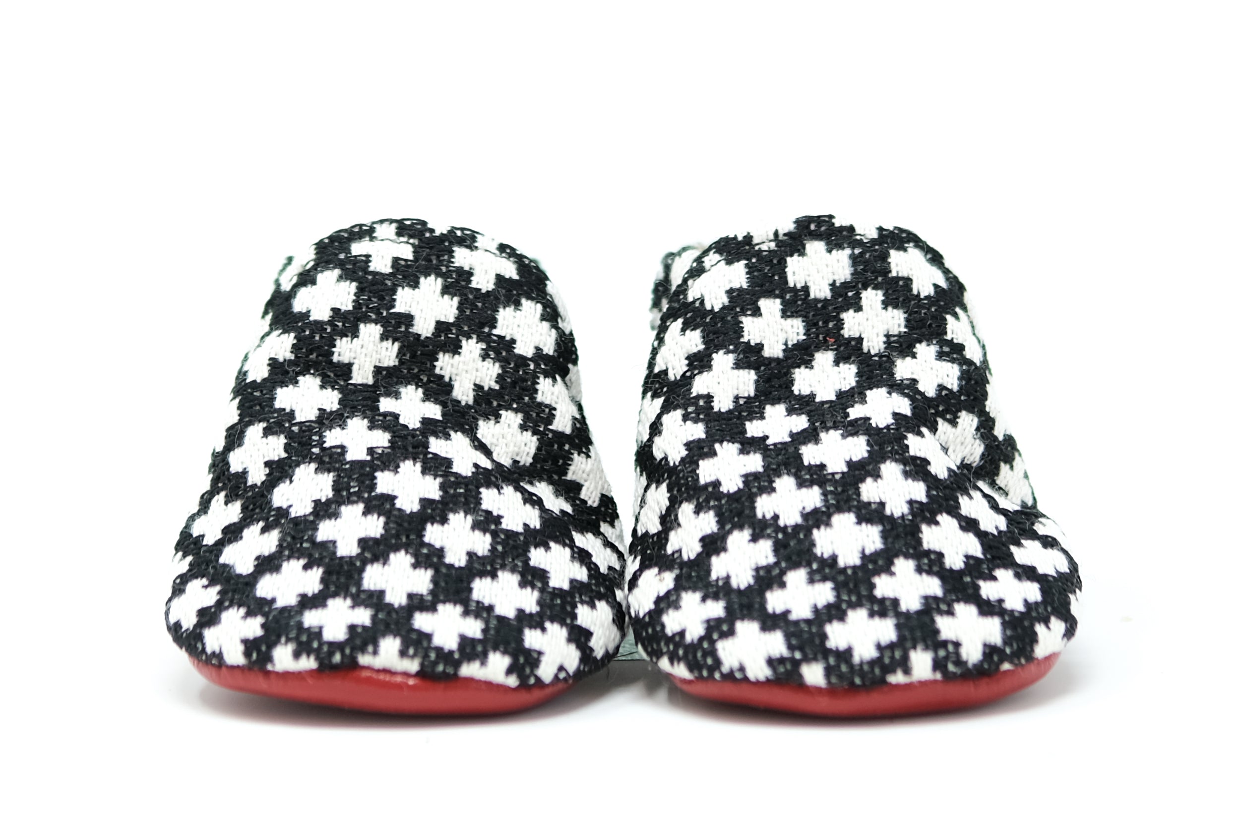 Black Woven