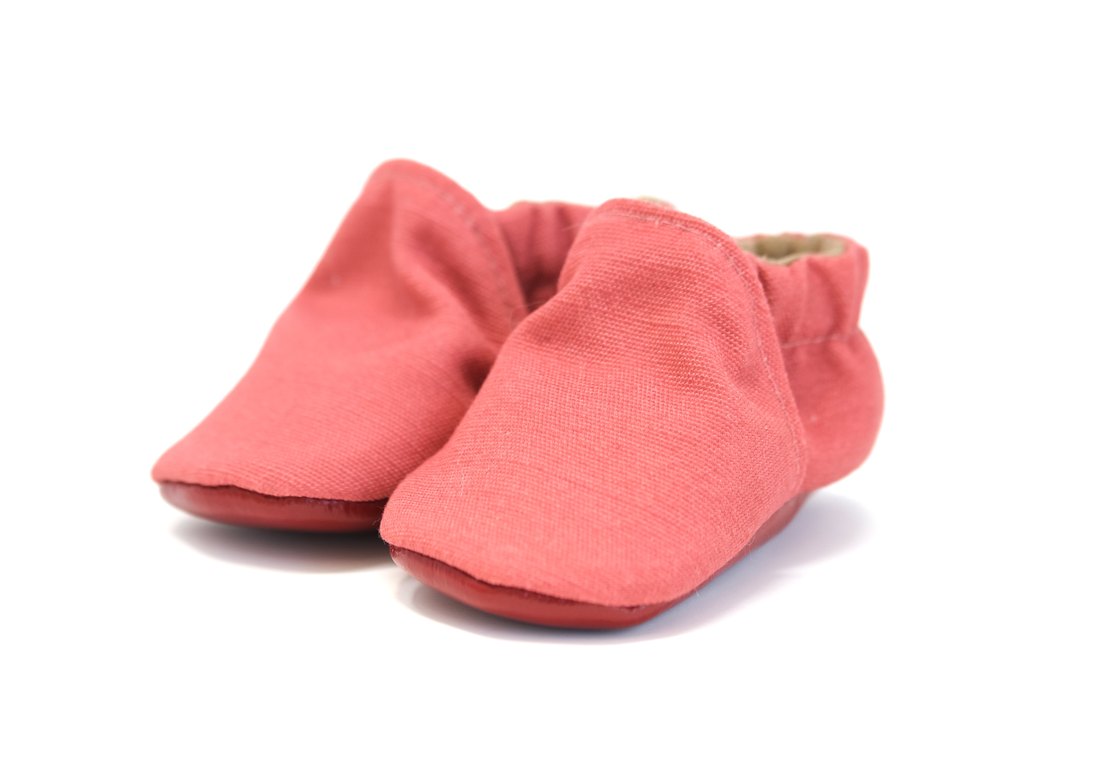 Coral Linen